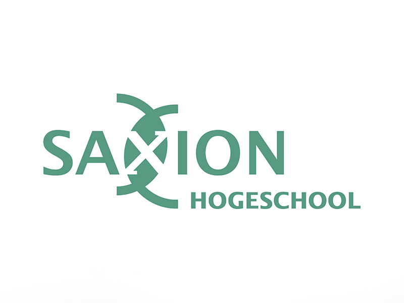 Logo Saxion