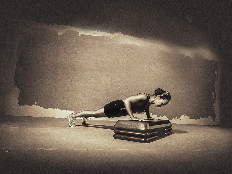 Fotografie Sportrijk